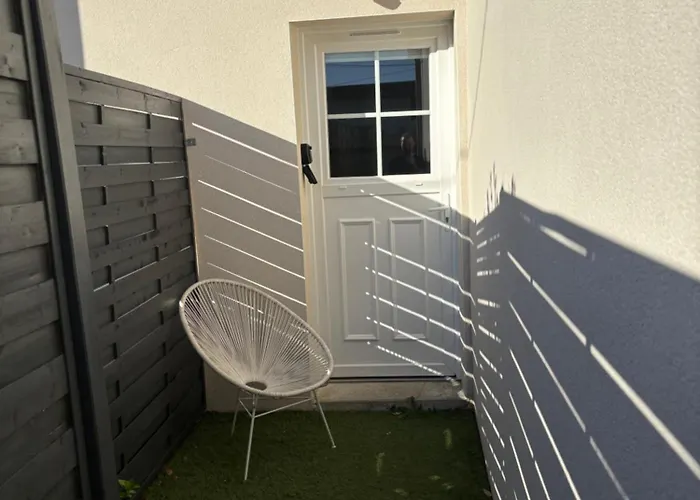 Studio Cosy Idealement Situe