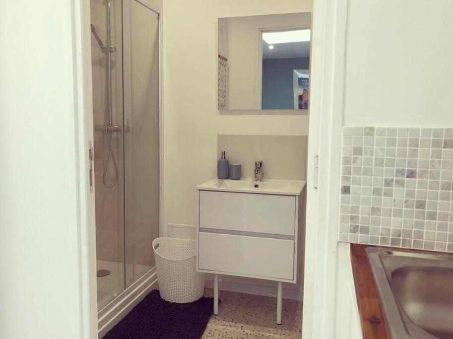 Apartment Cosy Idealement Situe Angers
